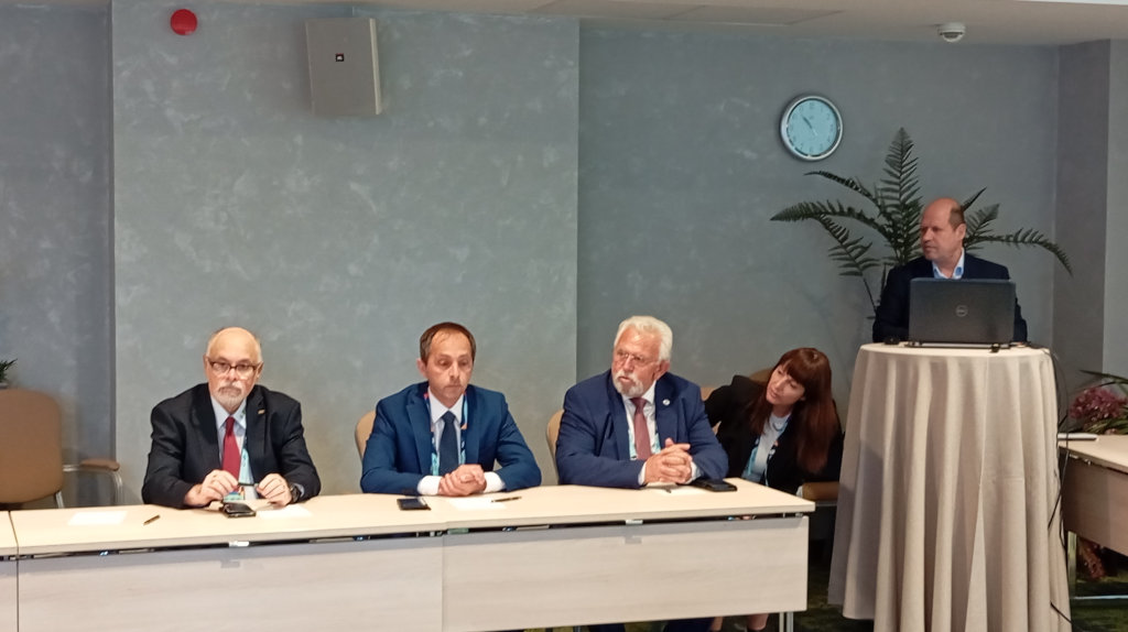 Olympia and Ilida (Elis) officially awarded the 2027 International Children's Games in Tallinn – The heart of the world will beat in Ilia!
