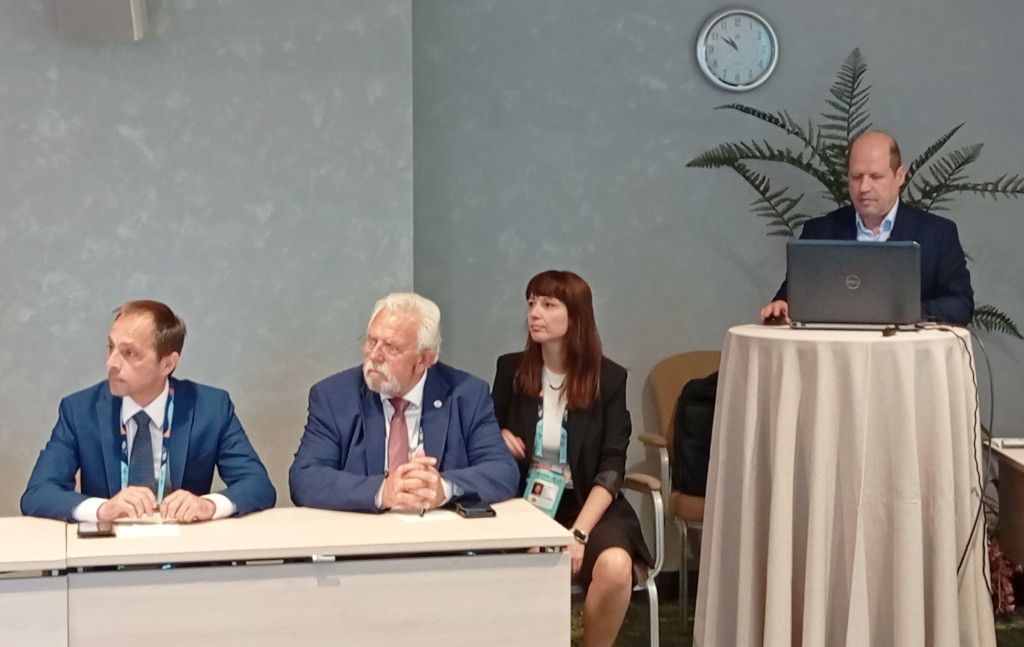 Olympia and Ilida (Elis) officially awarded the 2027 International Children's Games in Tallinn – The heart of the world will beat in Ilia!