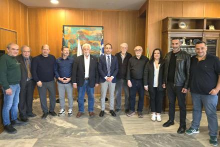 Σε τροχιά υλοποίησης οι 59οι Παγκόσμιοι Παιδικοί Αγώνες «ΟΛΥΜΠΙΑ – ΗΛΙΔΑ 2027» – Μία ακόμα κοινή συνεδρίαση των οργάνων διοίκησης